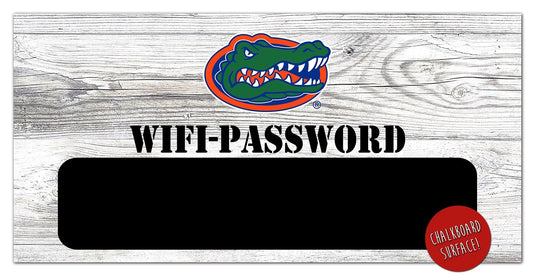 Fan Creations 6x12 Vertical University of Florida Wifi Password 6x12 Sign