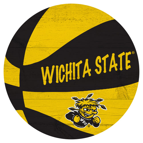 Fan Creations Home Decor Wichita State City Football 12in