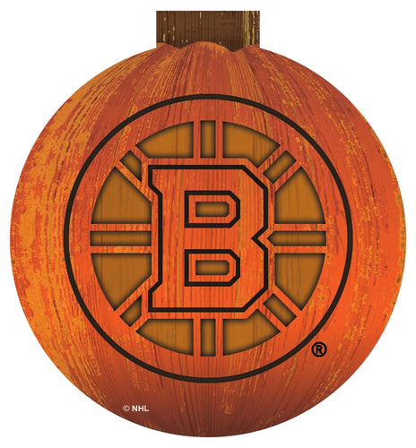 Fan Creations Decor Furniture Boston Bruins Halloween Wall Art 12in