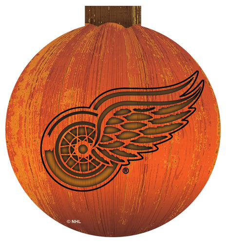 Fan Creations Decor Furniture Detroit Red Wings Halloween Wall Art 12in