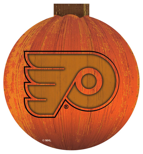 Fan Creations Decor Furniture Philadelphia Flyers Halloween Wall Art 12in