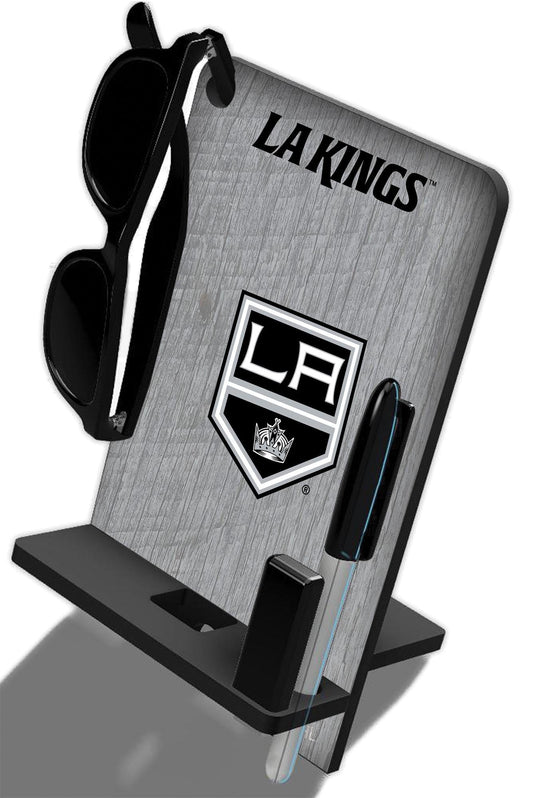 LA Kings In Desktop Phone Stand – Fan Creations GA