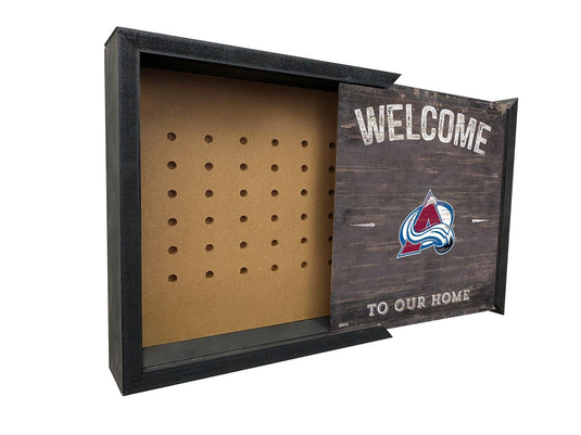 Fan Creations Home Decor Colorado Avalanche Small Concealment 12