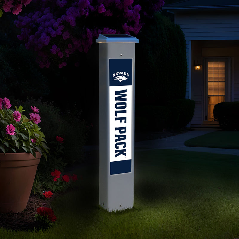 Load image into Gallery viewer, Fan Creations NCAA Team Glow Post - Nevada

