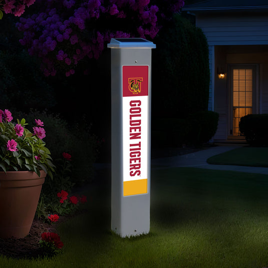 Fan Creations NCAA Team Glow Post - Tuskegee