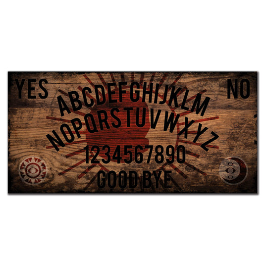 Fan Creations 6x12 Holiday Ouija Board 6x12