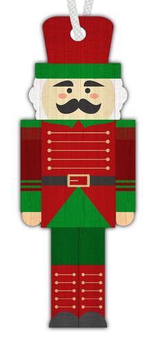 Fan Creations Holiday Ornaments Nutcracker Ornament