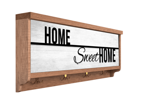 Fan Creations Functional Home Decor Home Sweet Home Concealment Case