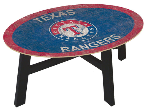 Fan Creations Home Decor Texas Rangers Color