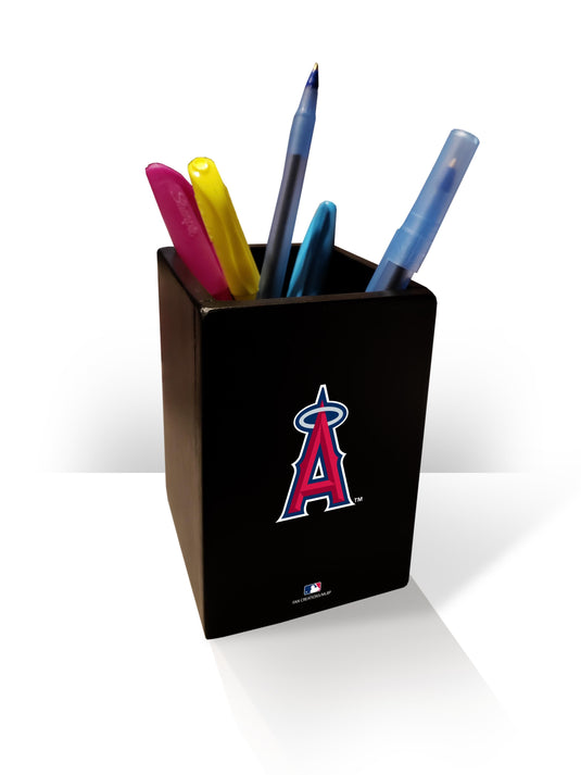 Fan Creations Pen Holder Los Angeles Angels Pen Holder