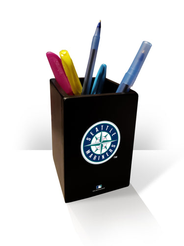 Fan Creations Pen Holder Seattle Mariners Pen Holder