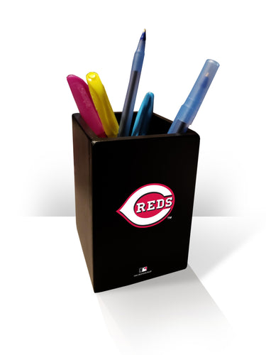 Fan Creations Pen Holder Cincinnati Reds Pen Holder