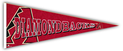 Fan Creations Home Decor Arizona Diamondbacks Pennant