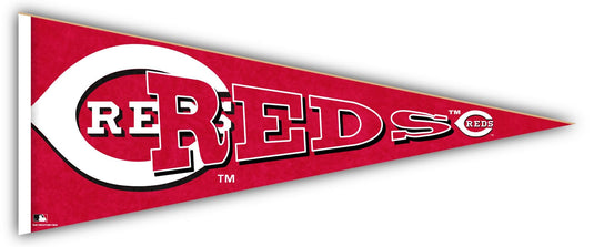Fan Creations Home Decor Cincinnati Reds Pennant