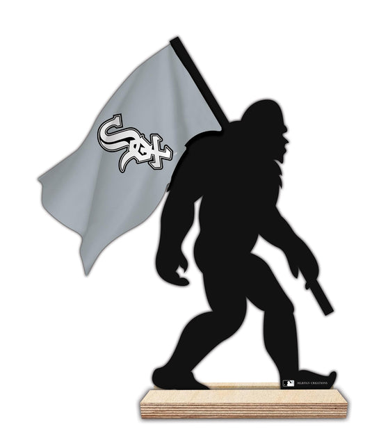 Fan Creations Bigfoot Cutout Chicago White Sox Bigfoot Cutout