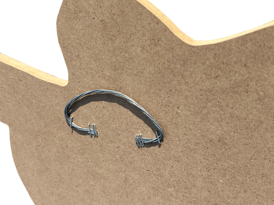 Fan Creations 24in Guitar MLB Kansas City Royals team wall art sign