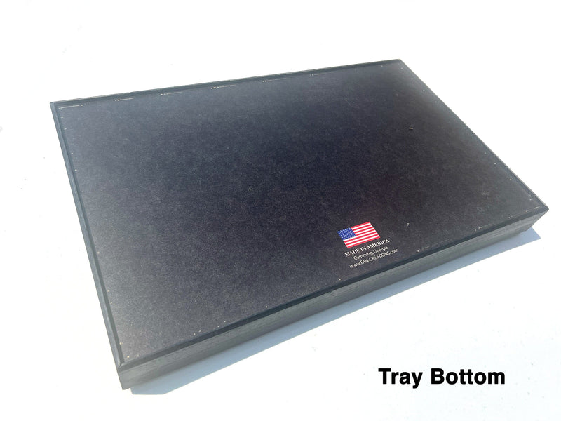 Load image into Gallery viewer, Fan Creations Brightline MLB Tampa Bay Rays Logo Serving Tray
