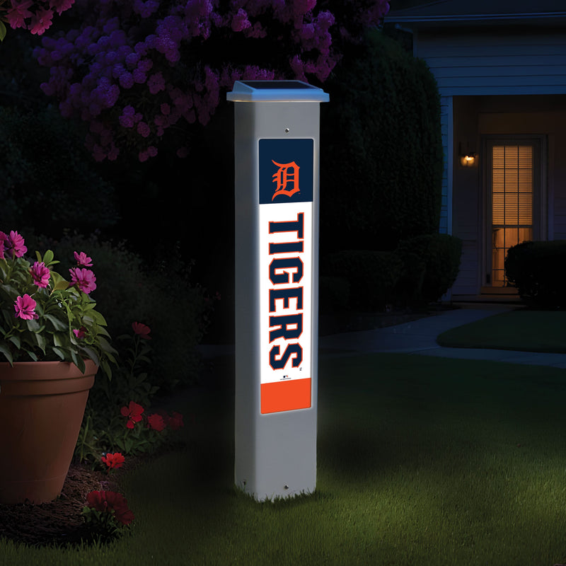Load image into Gallery viewer, Fan Creations MLB Team Glow Post - Detroit Tiger
