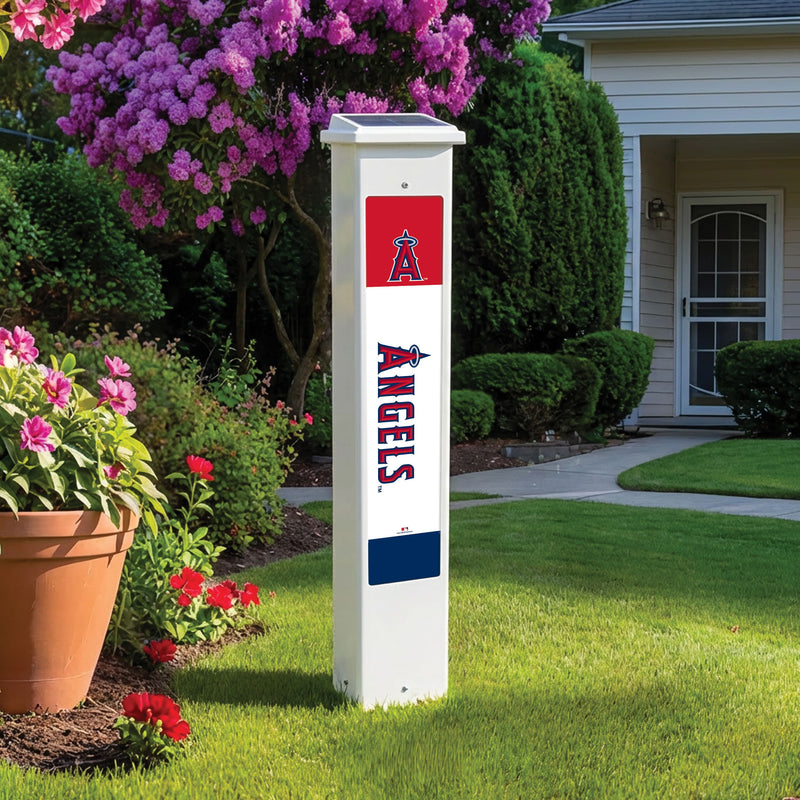Load image into Gallery viewer, Fan Creations MLB Team Glow Post - Los Angeles Angels
