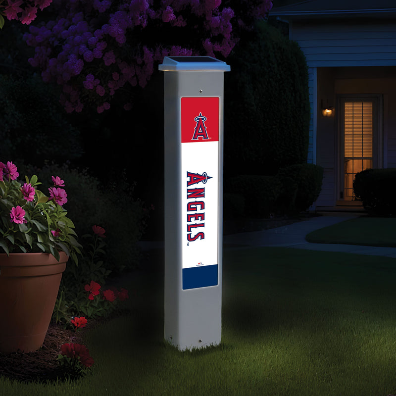 Load image into Gallery viewer, Fan Creations MLB Team Glow Post - Los Angeles Angels
