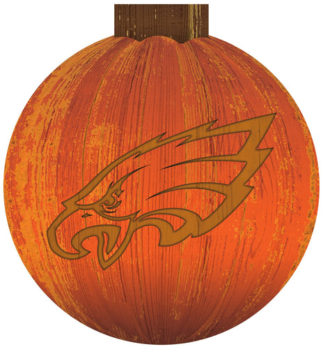 Fan Creations Decor Furniture Philadelphia Eagles Halloween Wall Art 12in