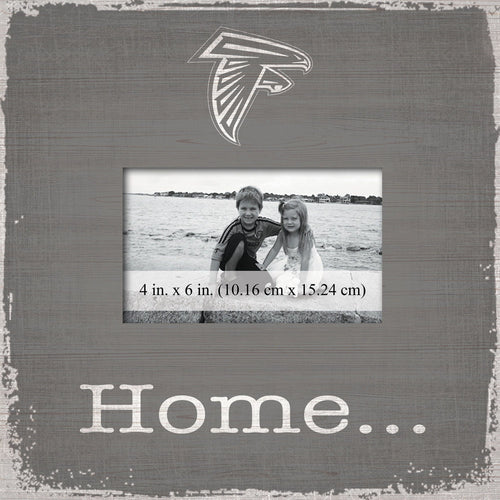 Fan Creations Home Decor Atlanta Falcons  Home Picture Frame