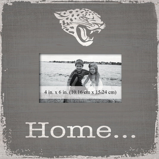 Fan Creations Home Decor Jacksonville Jaguars  Home Picture Frame