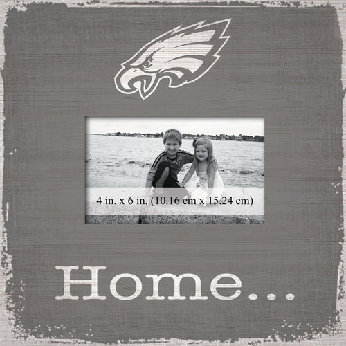 Fan Creations Home Decor Philadelphia Eagles  Home Picture Frame