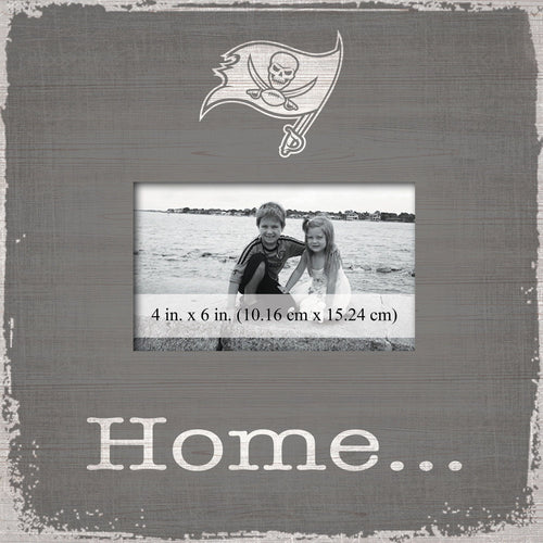 Fan Creations Home Decor Tampa Bay Buccaneers  Home Picture Frame