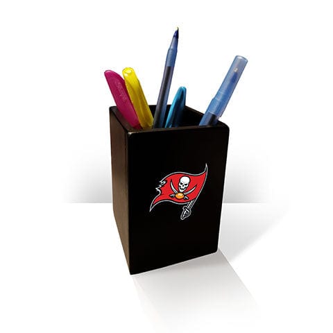 Fan Creations Pen Holder Tampa Bay Buccaneers Pen Holder