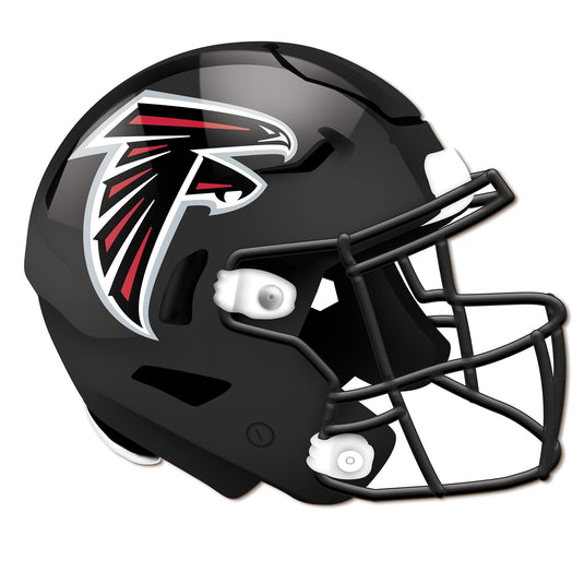 Fan Creations Wall Decor Atlanta Falcons Helmet Cutout 24in