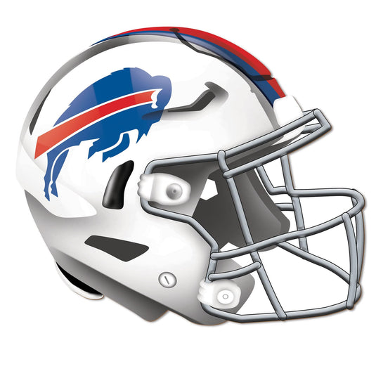 Fan Creations Wall Decor Buffalo Bills Helmet Cutout 24in