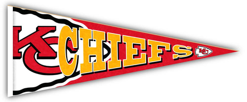 Fan Creations Home Decor Kansas City Chiefs Pennant