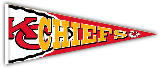 Fan Creations Home Decor Kansas City Chiefs Pennant