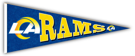 Fan Creations Home Decor Los Angeles Rams Pennant