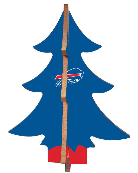 Fan Creations Desktop Tree Buffalo Bills Team Color Desktop Tree 12in