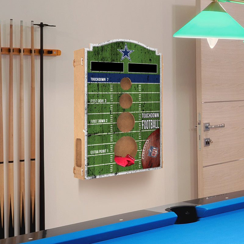 Load image into Gallery viewer, Fan Creations Gameday Games Dallas Cowboys Bean Bag Toss
