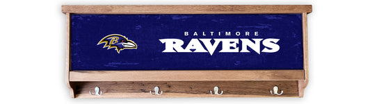 Fan Creations Wall Decor Baltimore Ravens Large Concealment Case