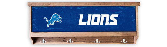 Fan Creations Wall Decor Detroit Lions Large Concealment Case