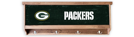 Fan Creations Wall Decor Green Bay Packers Large Concealment Case