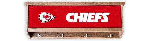 Fan Creations Wall Decor Kansas City Chiefs Large Concealment Case