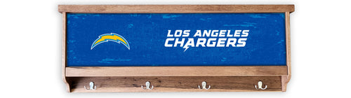 Fan Creations Wall Decor Los Angeles Chargers Large Concealment Case