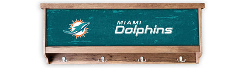 Fan Creations Wall Decor Miami Dolphins Large Concealment Case