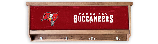 Fan Creations Wall Decor Tampa Bay Buccaneers Large Concealment Case