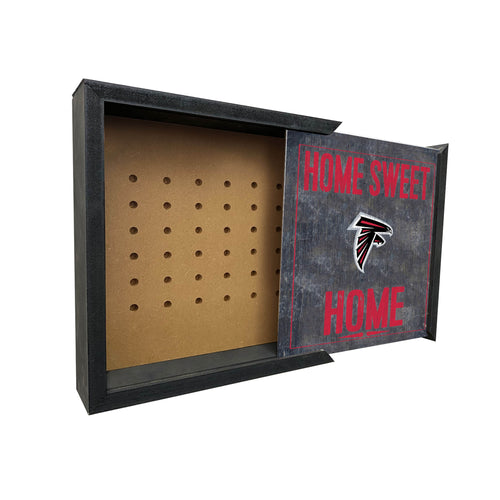 Fan Creations Home Decor Atlanta Falcons Home Sweet Home Concealment Case