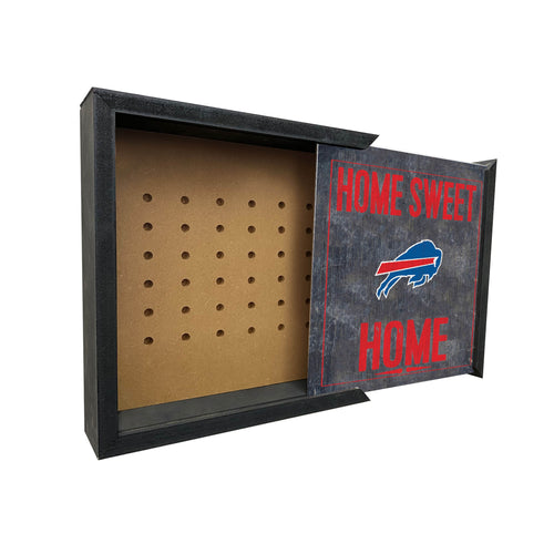 Fan Creations Home Decor Buffalo Bills Home Sweet Home Concealment Case