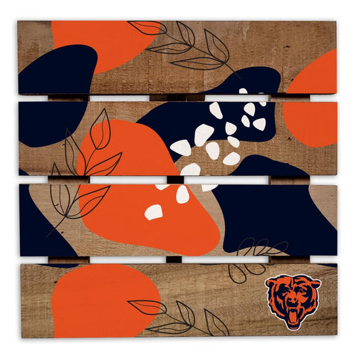 Fan Creations Gameday Food Chicago Bears Home Sweet Home Trivet Hot Plate