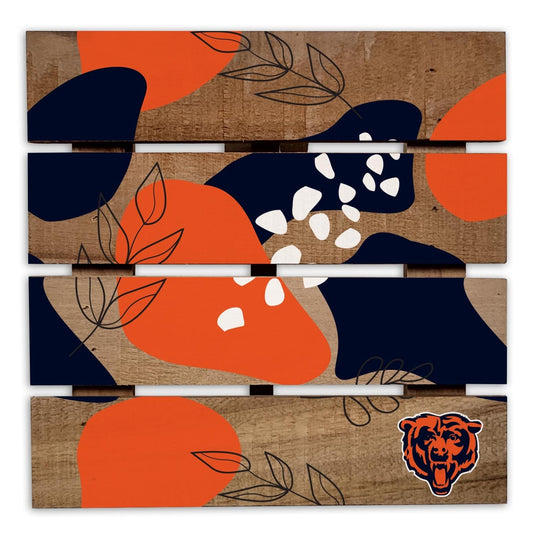 Fan Creations Gameday Food Chicago Bears Home Sweet Home Trivet Hot Plate