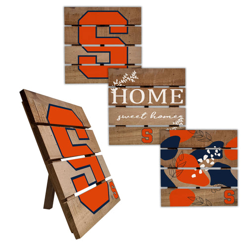 Fan Creations Home Decor Syracuse Trivet Hot Plate Set of 4 (2221,2222,2122x2)