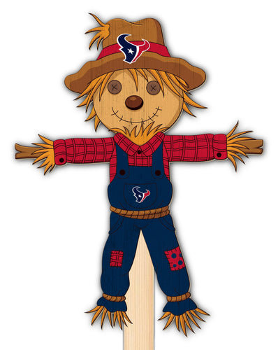 Fan Creations Garden Houston Texans Scarecrow Yard Stake